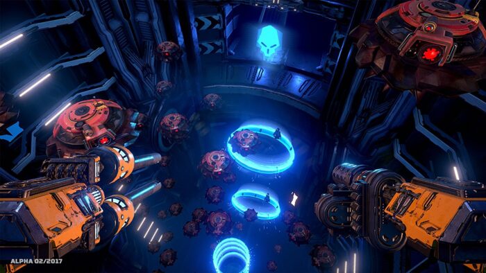Mothergunship (Xbox One) - immagine 4