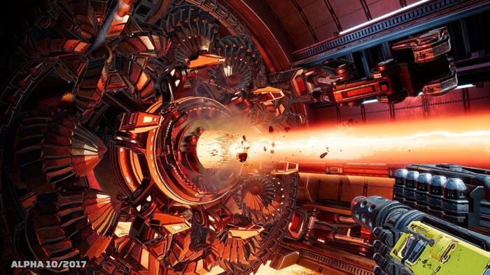 Mothergunship (Xbox One) - immagine 5