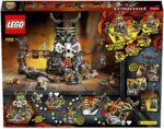 LEGO Ninjago - Le segrete dello Stregone Teschio - 71722 - immagine 7