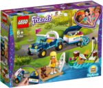 LEGO Friends - Il buggy con rimorchio di Stephanie - 41364