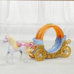 Disney Princess - Carrozza di Cenerentola - Hasbro - immagine 4