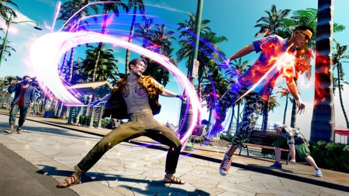 Like a Dragon Pirate Yakuza in Hawaii (PS5) - immagine 3