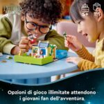 LEGO Disney - Avventura nel Libro delle Fiabe di Peter Pan e Wendy - 43220 - immagine 2