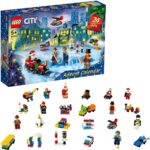 LEGO City - Calendario dell'Avvento - 60303
