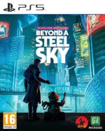 Beyond a Steel Sky - Steel Book Edition (PS5)
