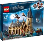 LEGO Harry Potter - La Sala Grande di Hogwarts - 75954