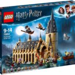 LEGO Harry Potter - La Sala Grande di Hogwarts - 75954