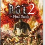 A.O.T. 2: Final Battle (Switch)