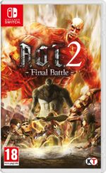 A.O.T. 2: Final Battle (Switch)