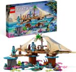 LEGO Avatar - La Casa Corallina di Metkayina - 75578