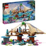 LEGO Avatar - La Casa Corallina di Metkayina - 75578