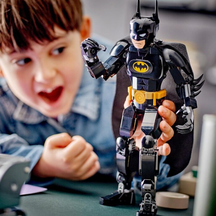 LEGO DC Comics Batman - Personaggio di Batman - 76259 - immagine 3