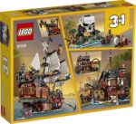 LEGO Creator - Galeone dei Pirati - 31109 - immagine 2