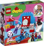 LEGO Duplo - Il quartier generale di Spider-Man - 10940 - immagine 6