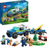 LEGO City - Addestramento cinofilo mobile - 60369