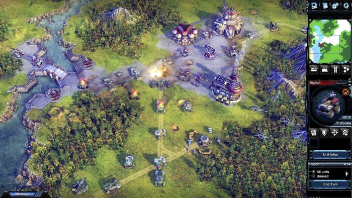 Battle Worlds: Kronos (Swtich) - immagine 5