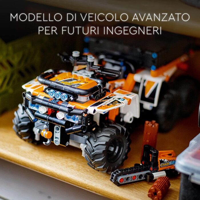 LEGO Technic - Fuoristrada - 42139 - immagine 6