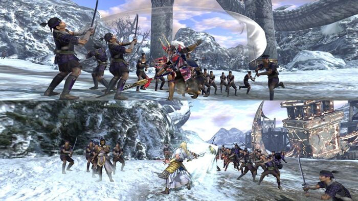 Warriors Orochi 4 (PS4) - immagine 2