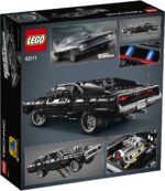 LEGO Technic - Doms Dodge Charger Fast & Furious - 42111 - immagine 5