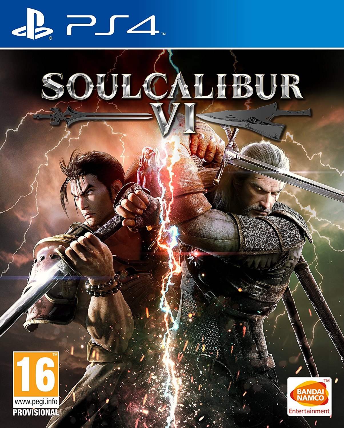 91osyt2lfol._sl1500__9.jpg Soul Calibur VI (PS4) - immagine 1