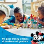 LEGO Disney - Topolino e i suoi amici Paladini del castello - 10780 - immagine 6