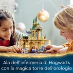 LEGO Harry Potter - Ala dell’infermeria di Hogwarts - 76398 - immagine 4