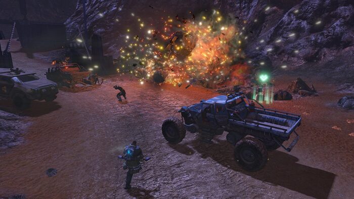 Red Faction Guerrilla Re-Mars-tered (Xbox One) - immagine 4