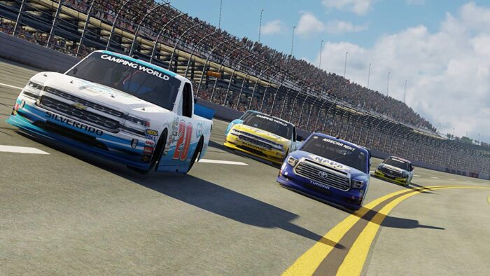 Nascar Heat 3 (PS4) - immagine 2
