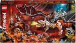 LEGO Ninjago - Drago dello Stregone Teschio - 71721 - immagine 7