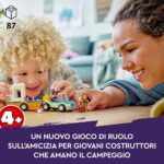 LEGO Friends - Vacanza in Campeggio - 41726 - immagine 4