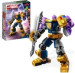 LEGO Marvel - Armatura Mech Thanos - 76242