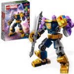 LEGO Marvel - Armatura Mech Thanos - 76242