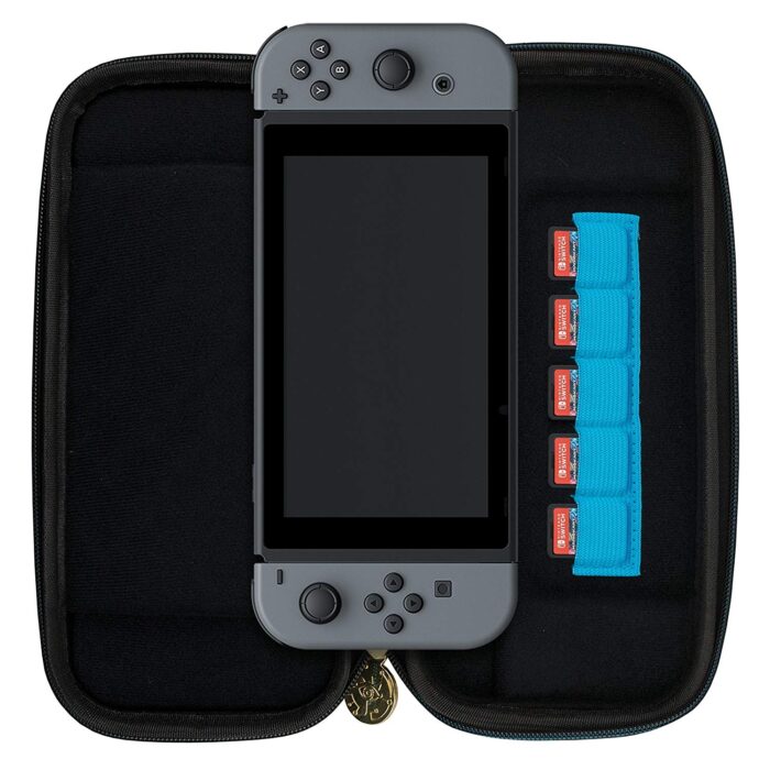 Custodia Deluxe Console Case - Guardian Edition (Switch) - immagine 2