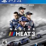 Nascar Heat 3 (PS4)