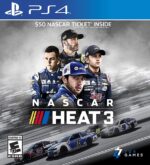 Nascar Heat 3 (PS4)