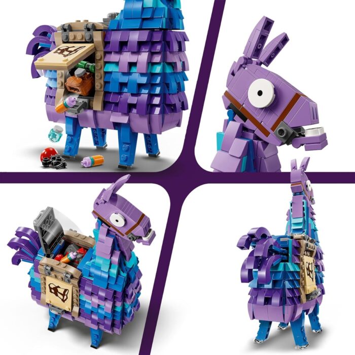 LEGO Fortnite Lama delle Scorte - 77071 - immagine 3