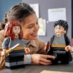 LEGO Harry Potter - Harry Potter ed Hermione Granger - 76393 - immagine 11
