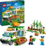 LEGO City - Il furgone del fruttivendolo - 60345