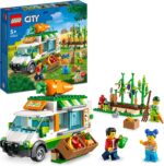 LEGO City - Il furgone del fruttivendolo - 60345