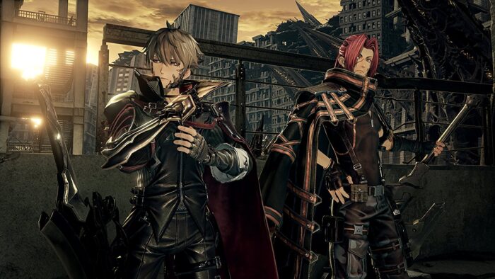 Code Vein - Collectors Edition (PS4) - immagine 6
