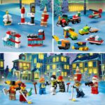 LEGO City - Calendario dell'Avvento - 60303 - immagine 2