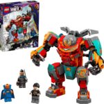 LEGO Marvel Studios - Iron Man Sakaariano di Tony Stark - 76194