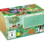 New Nintendo 2DS XL Animal Crossing Edition + Animal Crossing: New Leaf W.A. - Limited - Console