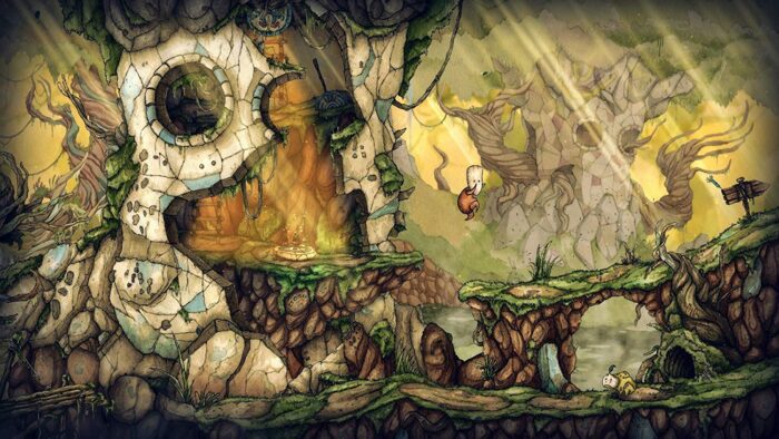 Candle: The Power of the Flame (Switch) - immagine 7