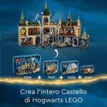 LEGO Harry Potter - Ala dell’infermeria di Hogwarts - 76398 - immagine 5