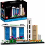 LEGO Architecture - Singapore - 21057