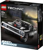 LEGO Technic - Doms Dodge Charger Fast & Furious - 42111 - immagine 3