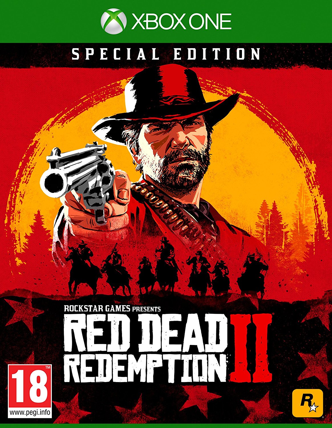 91vapr2lhjl._sl1500__7.jpg Red Dead Redemption 2 - Special Edition (Xbox One) - immagine 1