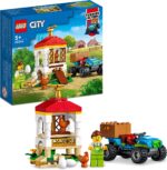 LEGO City - Il pollaio - 60344