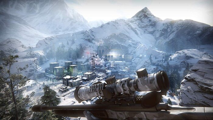 Sniper Ghost Warrior Contracts (PS4) - immagine 6